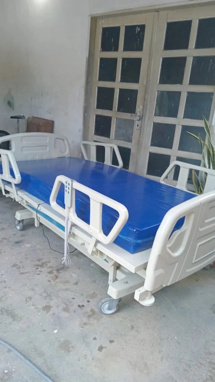 Cama hospitalar  - Foto 2