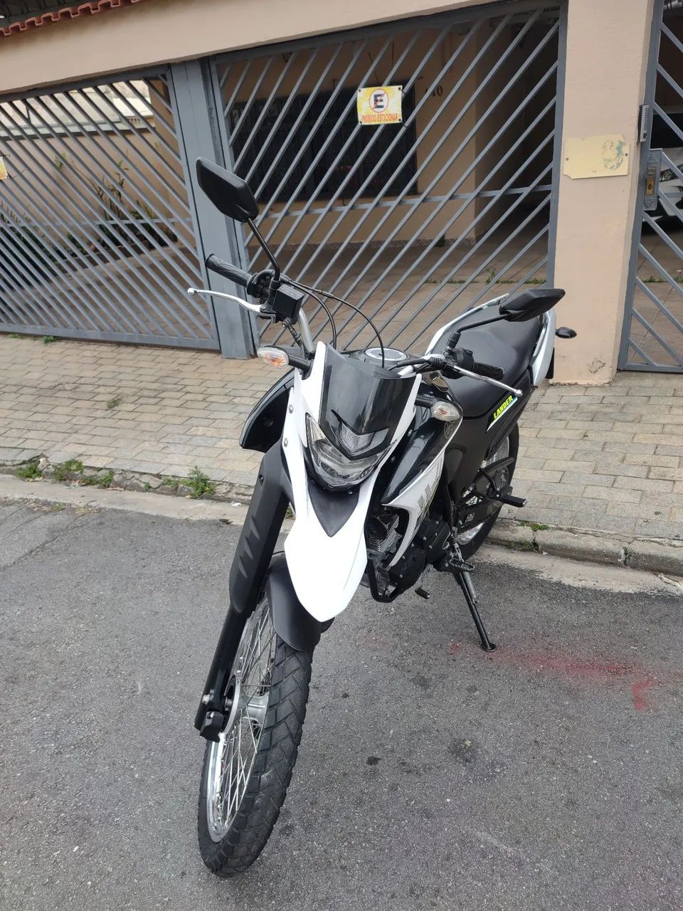 Lander XTZ 250 2020