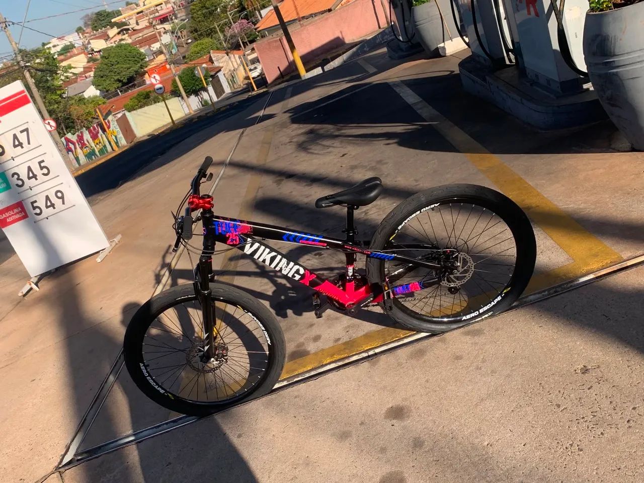 Bicicleta wiking - Foto 3