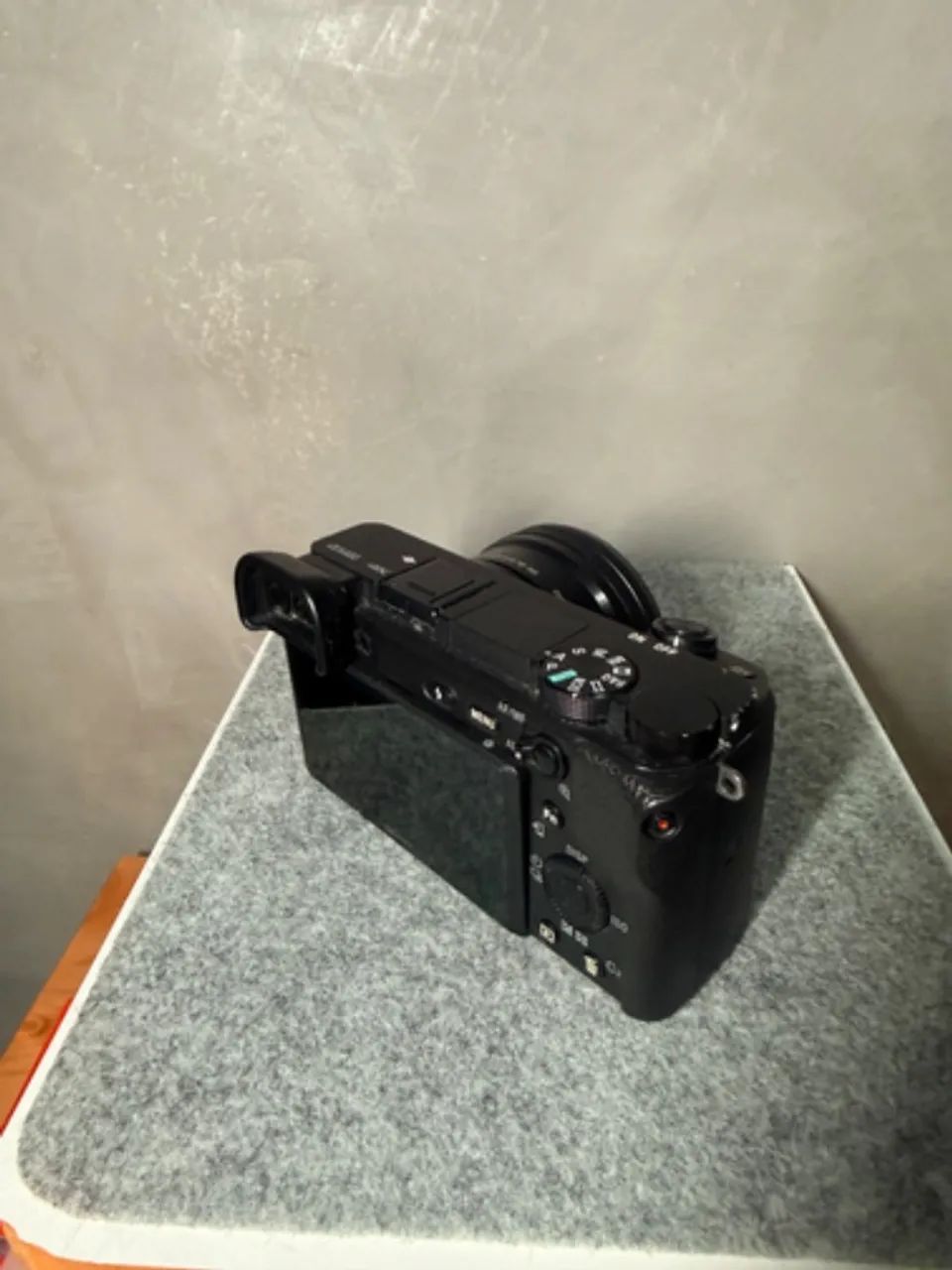 SONY A6400 - Foto 4