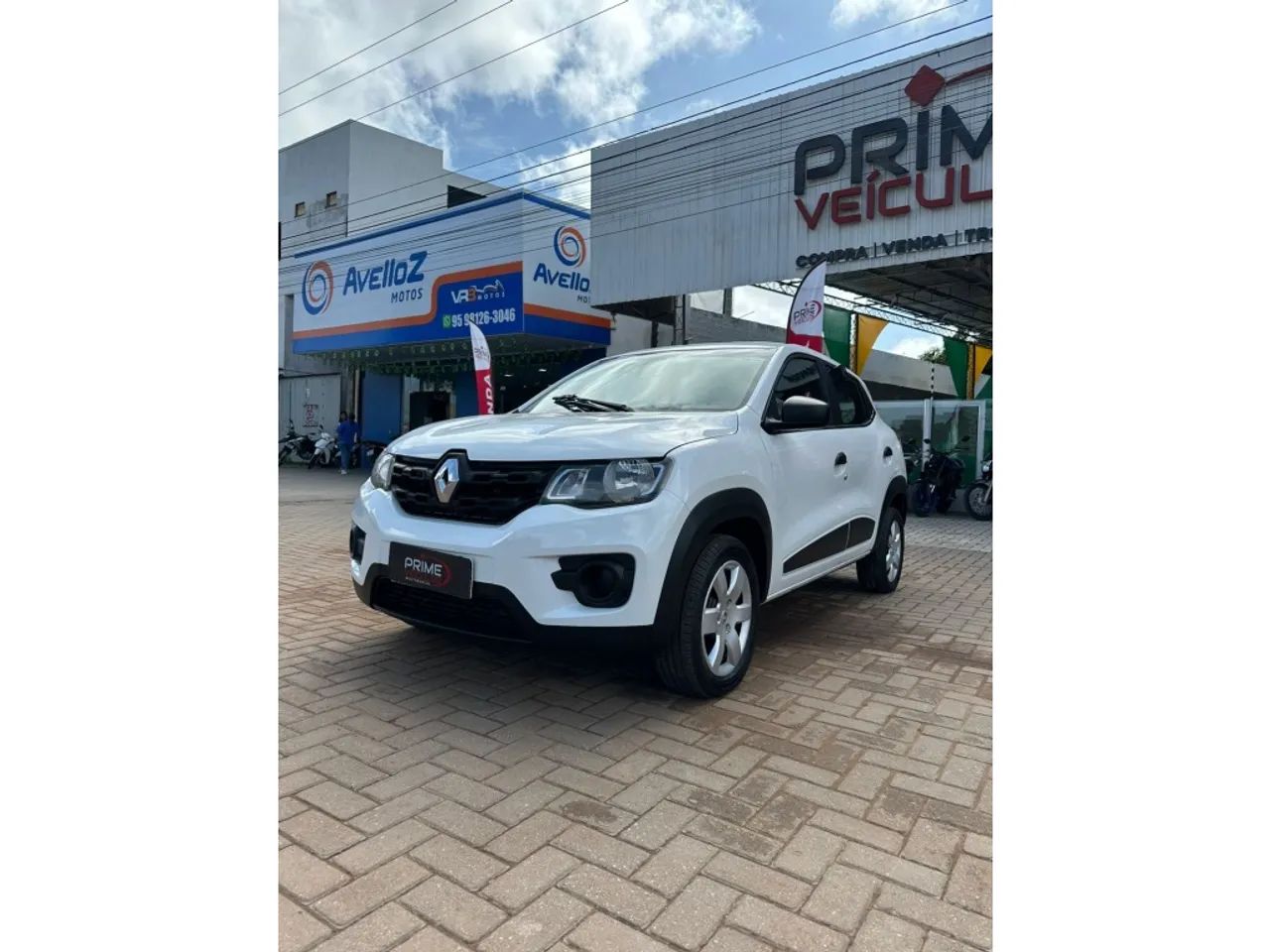Renault Kwid 1.0 Zen 2019 - Foto 2