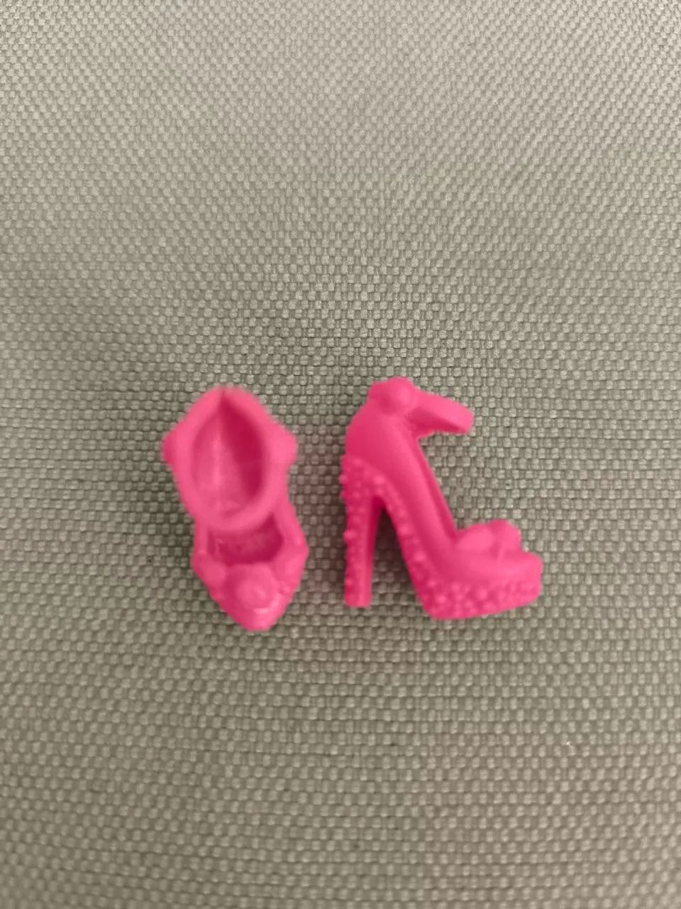 Acessórios Sapato Barbie - Foto 2