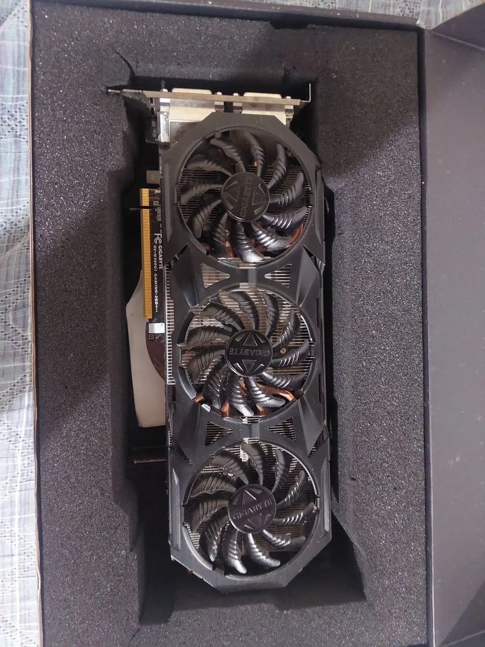 Placa de video nvidia gtx 960 - Foto 2