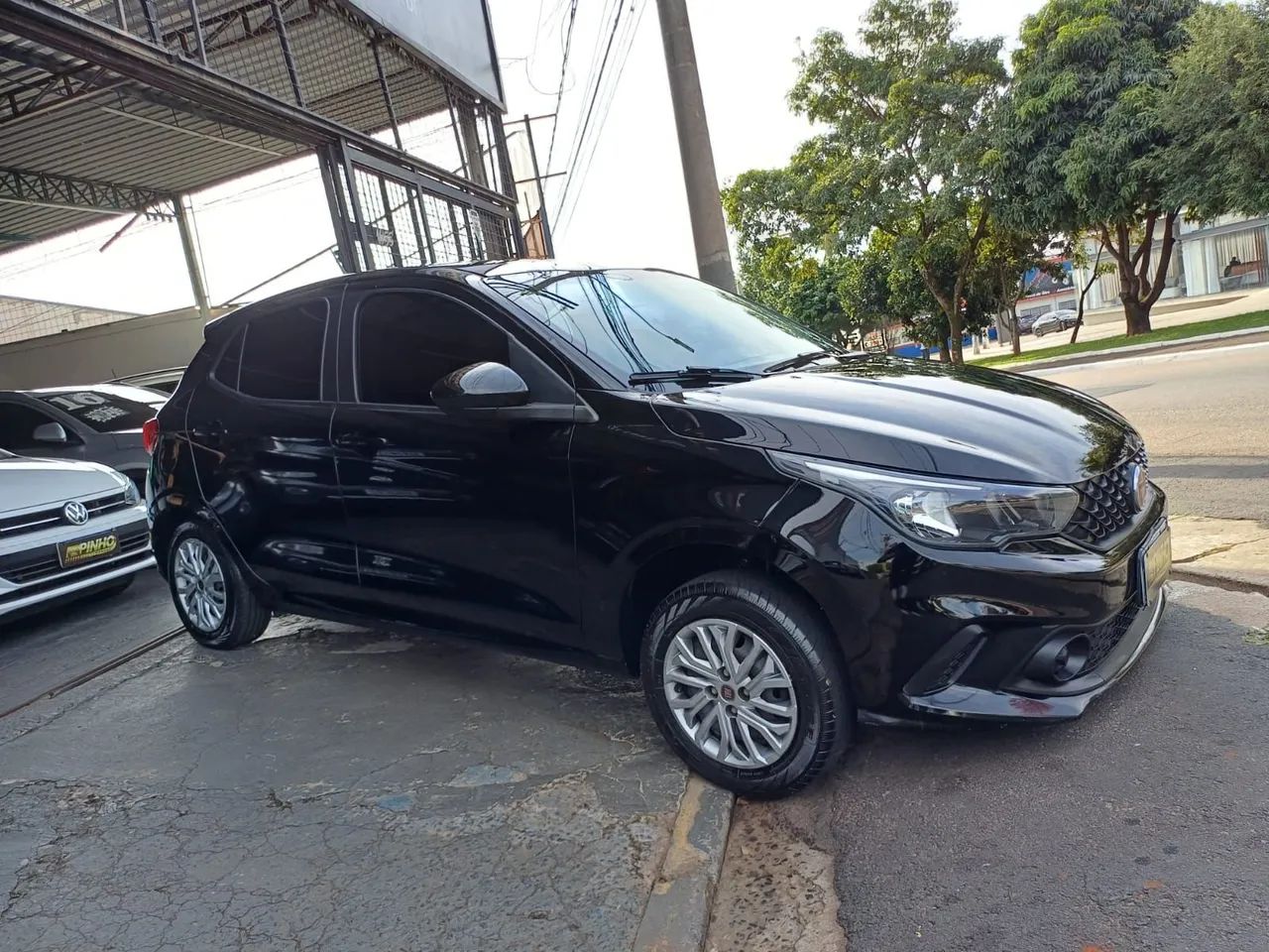 Fiat Argo 1.0 6V Flex. 2019 - Foto 3