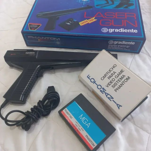 Lindo Kit Laser Gun Phantom System Gradiente - Foto 3