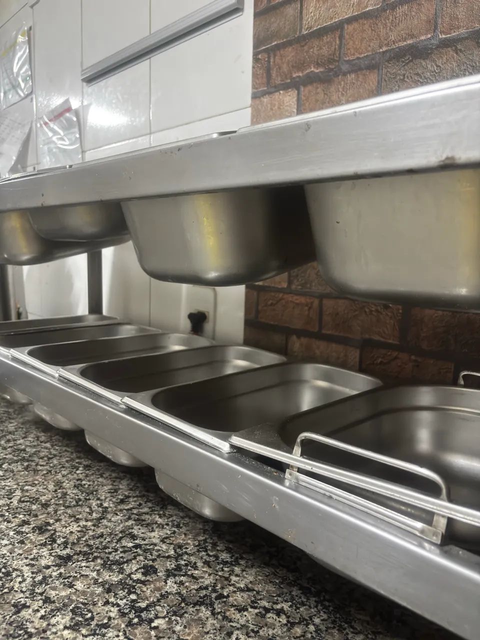 Condimentadora Aço inox - Foto 3