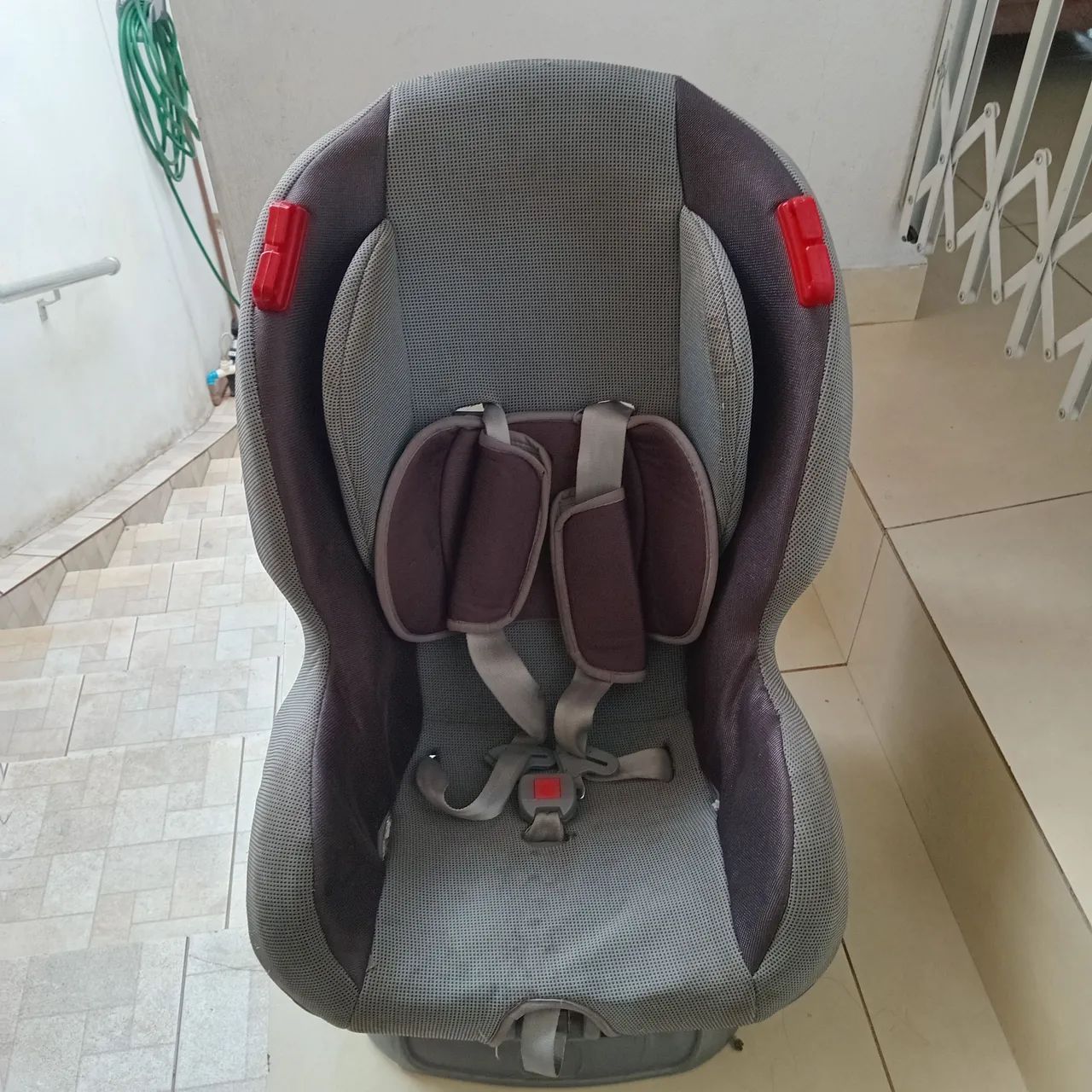 Cadeirinha infantil de carro! 