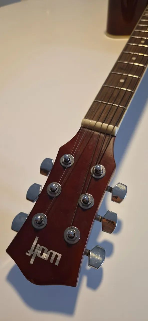 Violão Wolf  - Foto 4