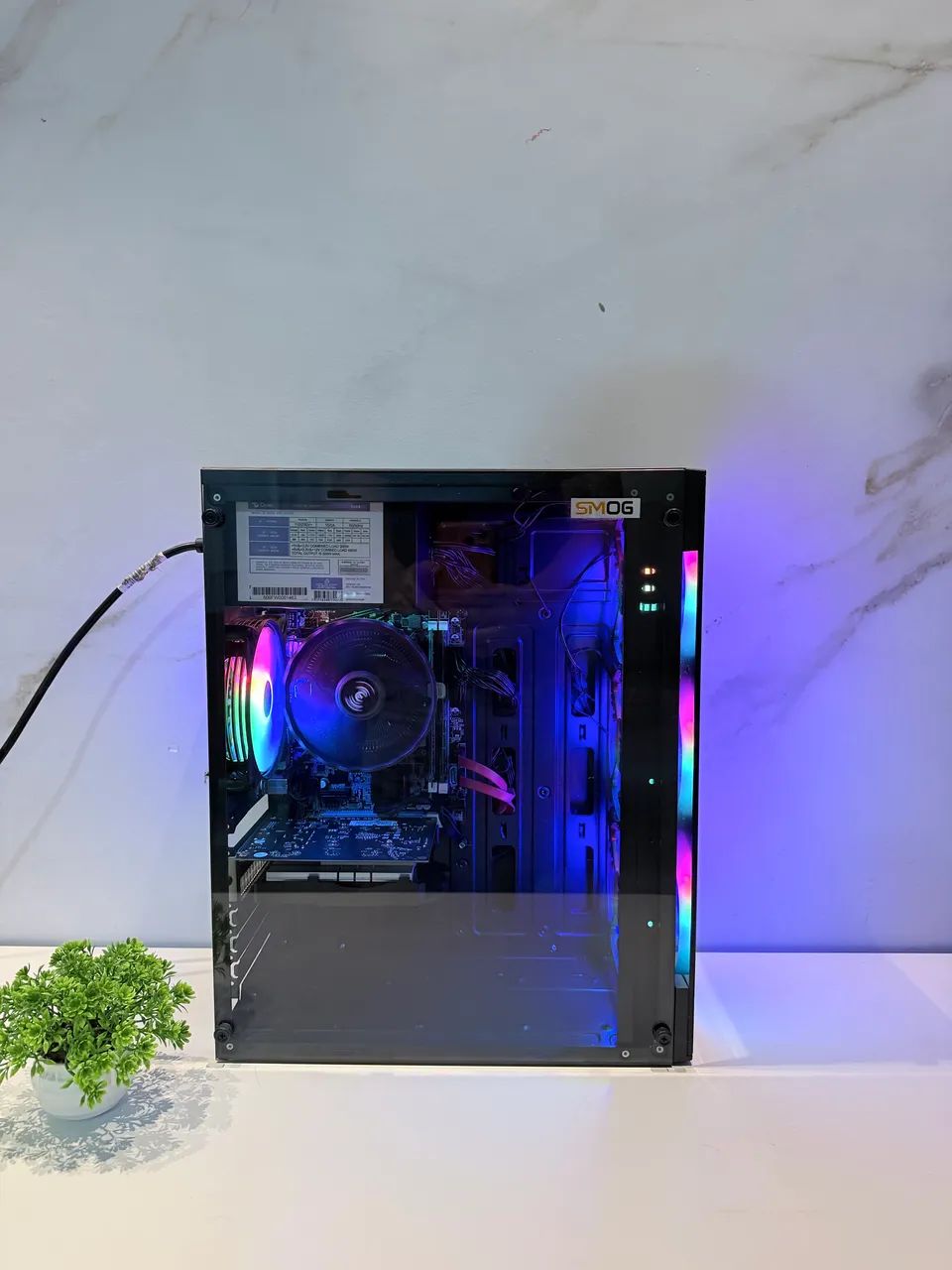 Pc gamer barato (aceito trocas) - Foto 5