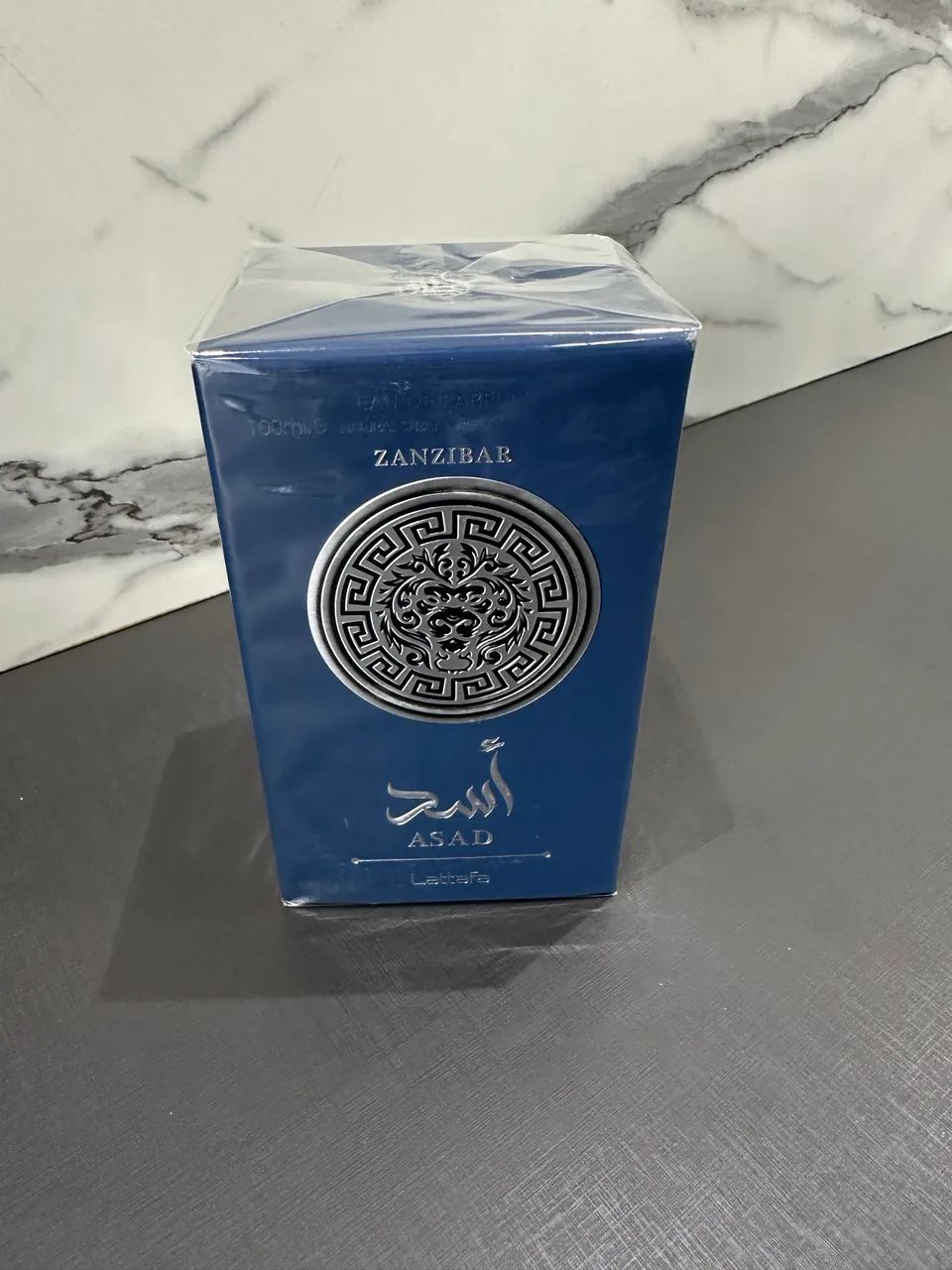 Perfume árabe Asad 100% original 