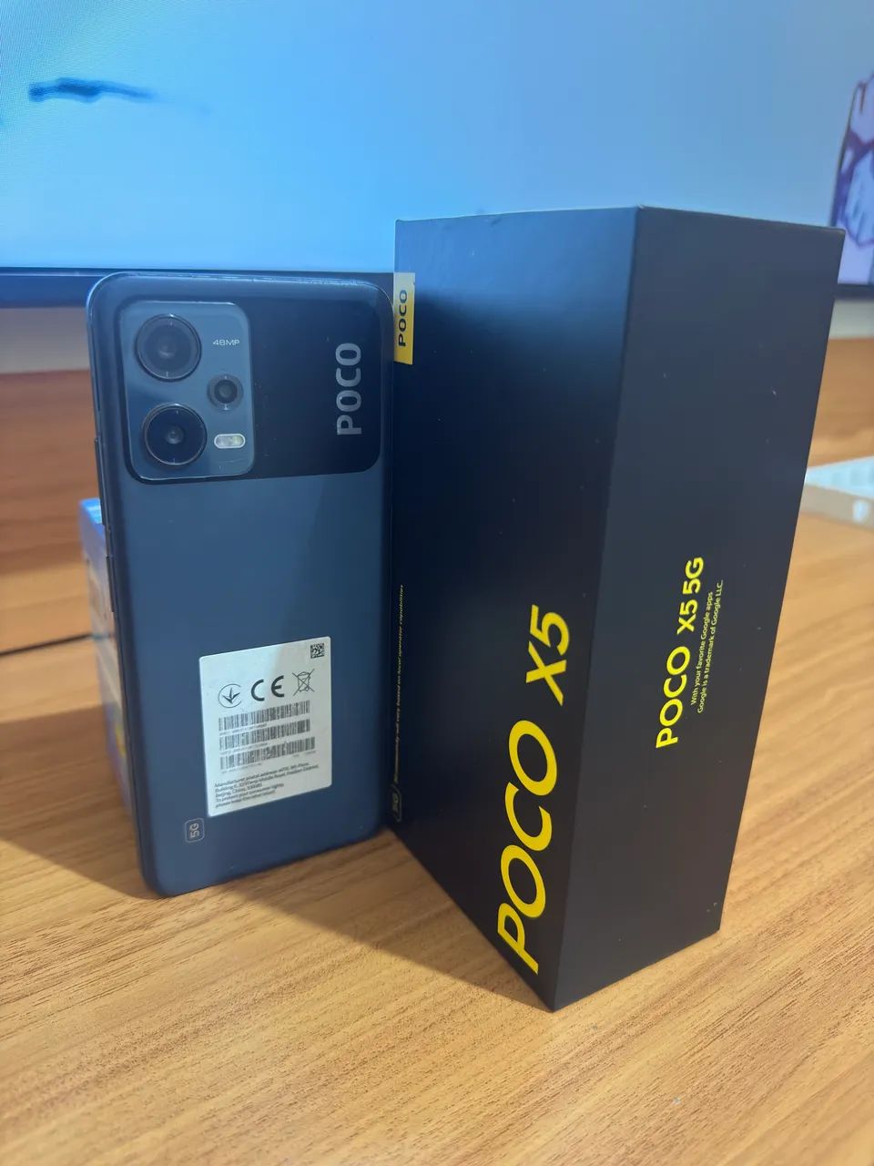 Poco X5 - Foto 2
