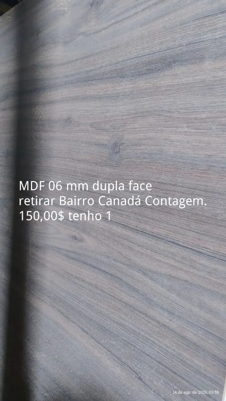 Mdf 275 x185