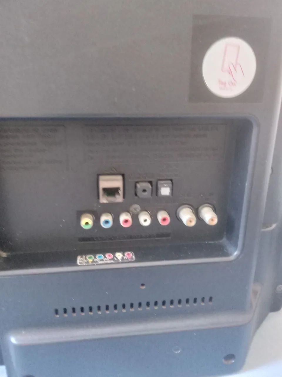 Vendo TV, LG de 32 polegadas. - Foto 5