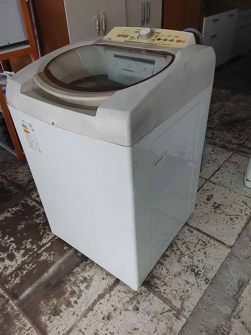 Máquina de lavar Brastemp  - Foto 3