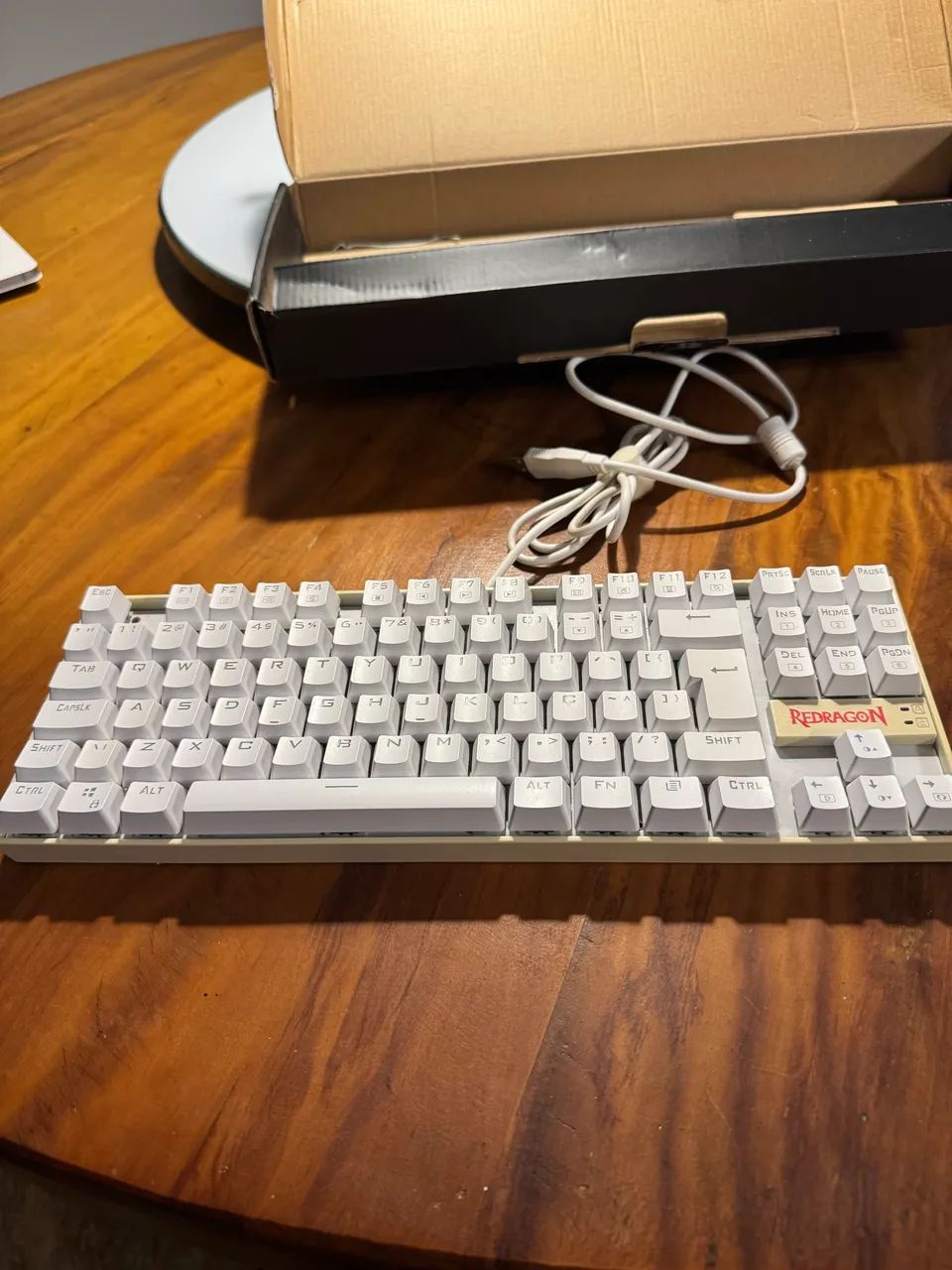 redragon teclado + mouse - Foto 5