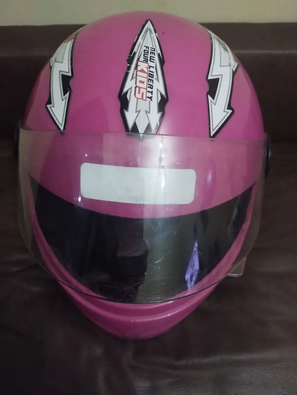 Capacete New Liberty Four Kids.