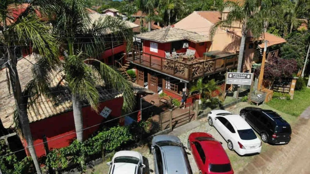Pousada com 12 dormitórios à venda com 500 m² na Praia da Ferrugem - Garopaba/SC - Foto 2