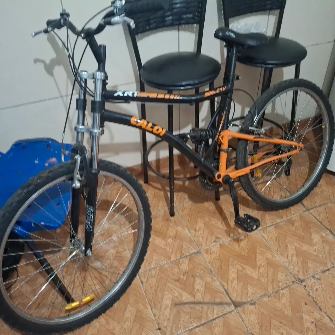 Bicicleta 
