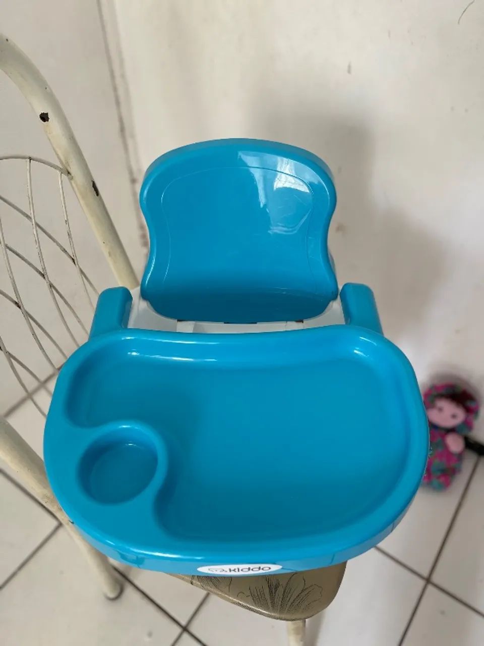 Cadeira de alimentação  - Foto 3
