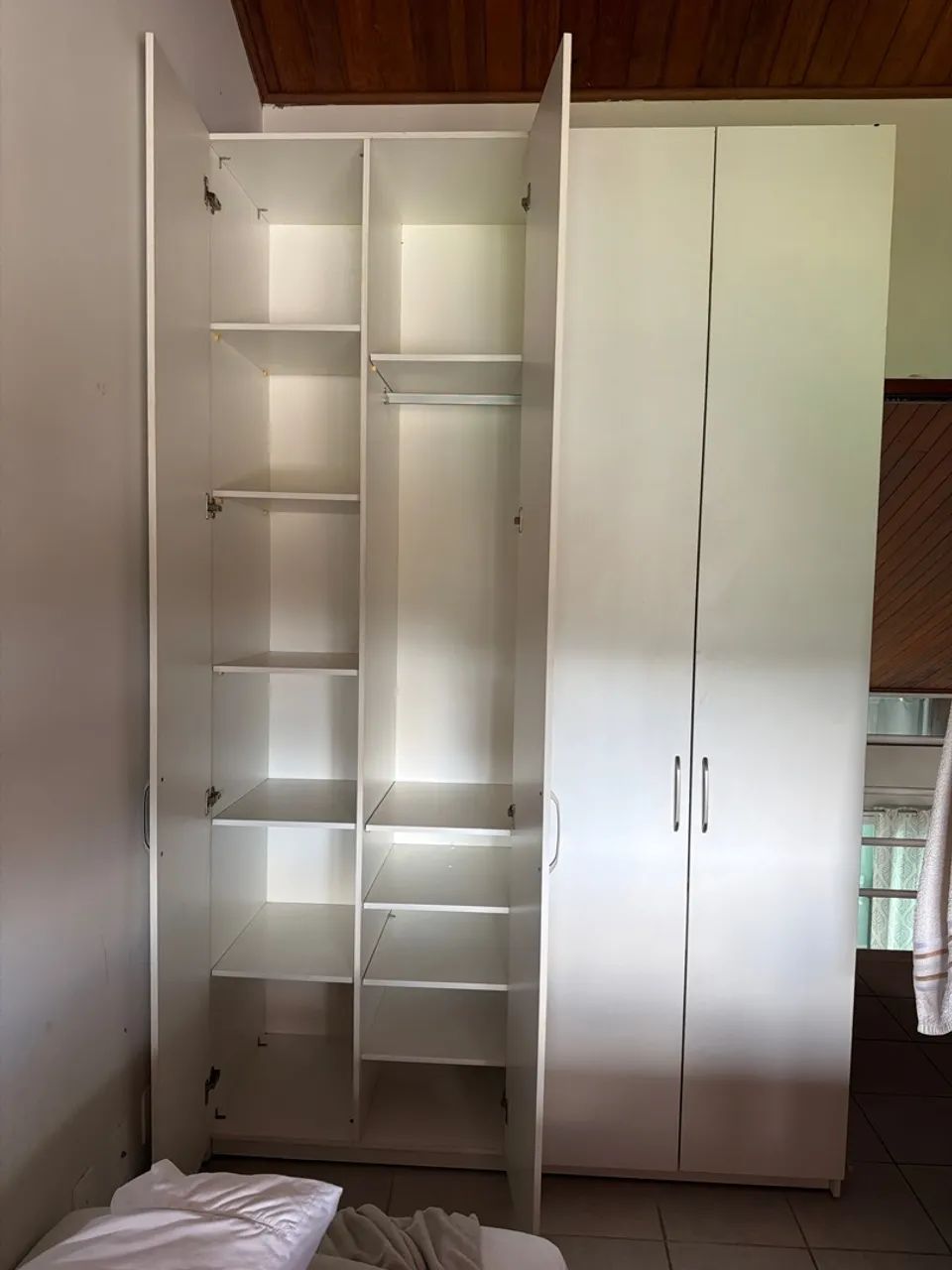 Vendo guarda-roupa  - Foto 3