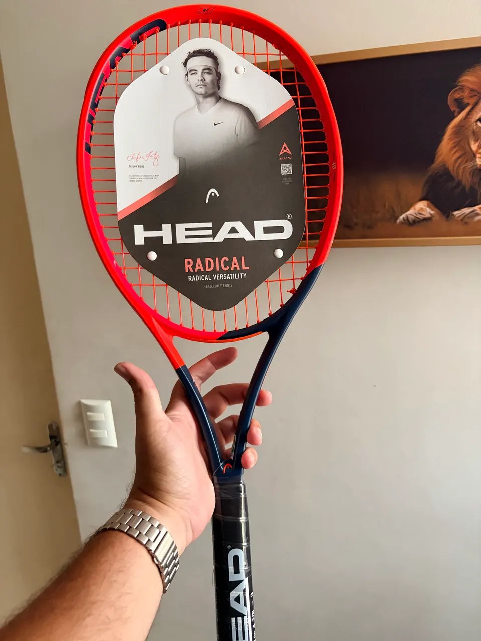 Head Radical MP Tennis Racket