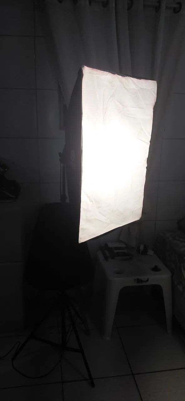 Softbox luz continua - Foto 3