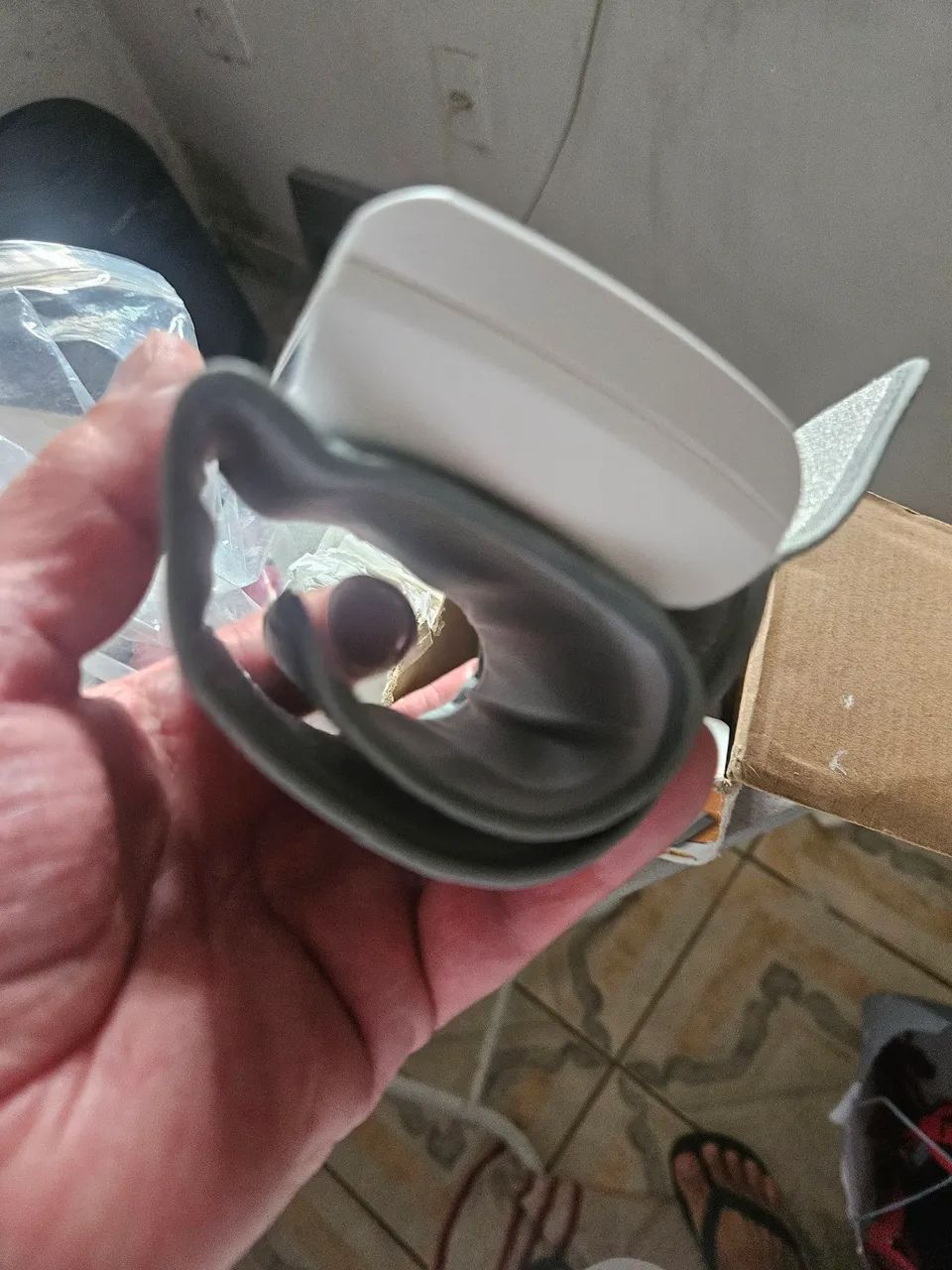 Medidor de pressão  - Foto 2