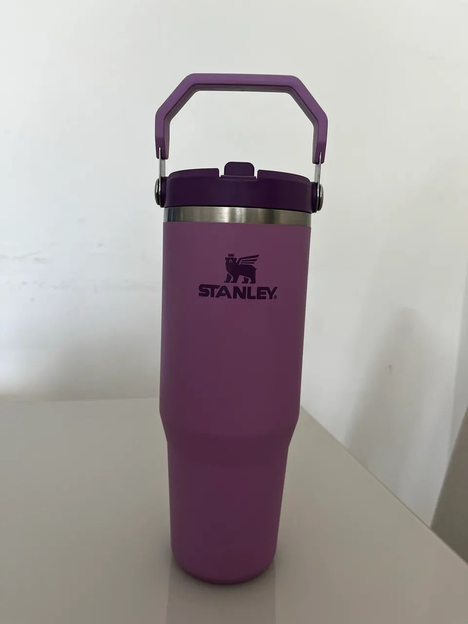 Stanley - Garrafa Térmica IceFlow Flip Straw  - Foto 3
