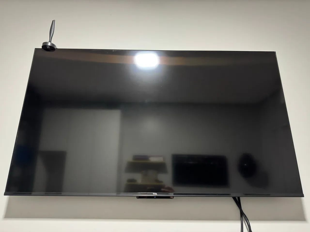 TV 4k 50 pol TCL Android - Foto 2