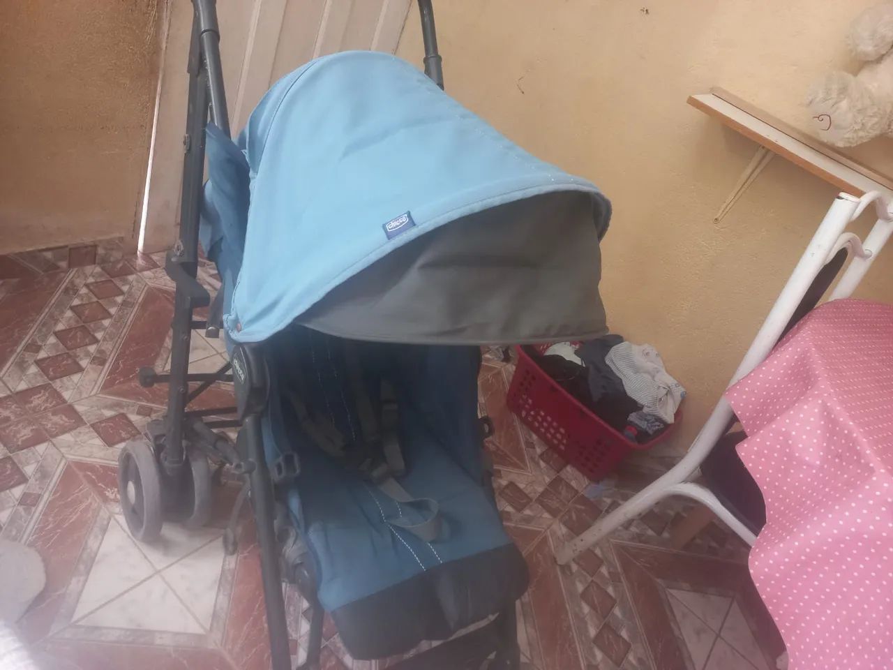 Vendo esse carrinho de bebê  - Foto 3