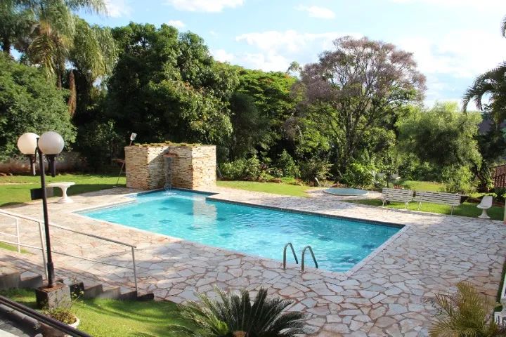Aluga-se Chácara para Eventos - Foto 4