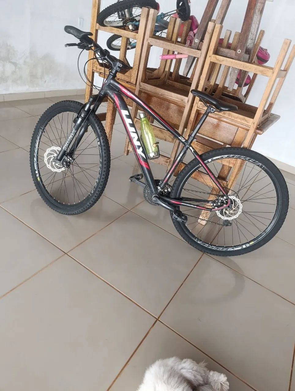 Bicicleta Aro 29