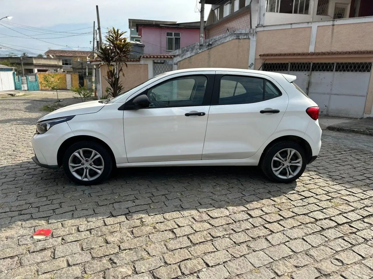 Fiat Argo 1.0 6V Flex. 2023 - Foto 4