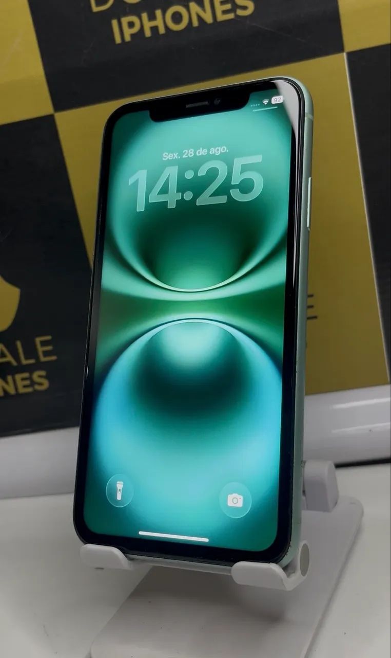 iPhone 11 64 Gb 100% ? - Com Garantia - Foto 2