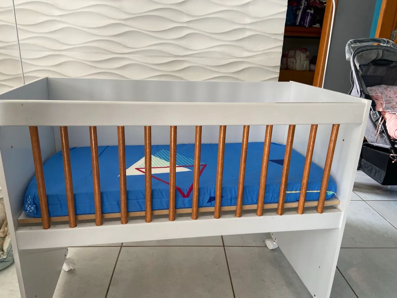 Mini Berço  - Foto 4