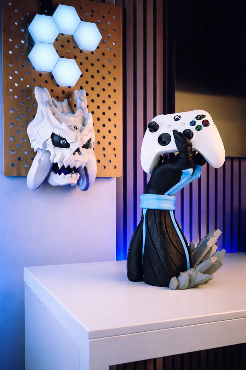 Kaiju No. 8 - Combo de Exposição Suporte Profissional (Sob encomenda) - Foto 2