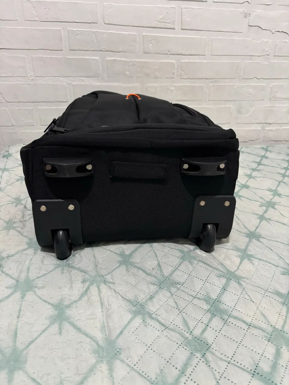 Mochila com alças e rodas executiva primicia - Foto 2