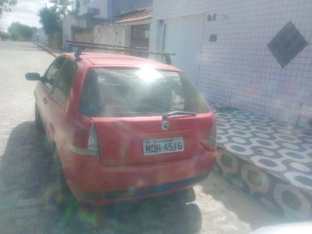 Fiat Palio Palio 1.0/ Trofeo 1.0 Fire/ Fire Flex 2p 2008