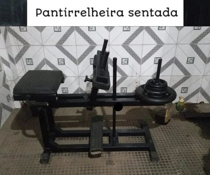 Academia de Musculação  - Foto 4