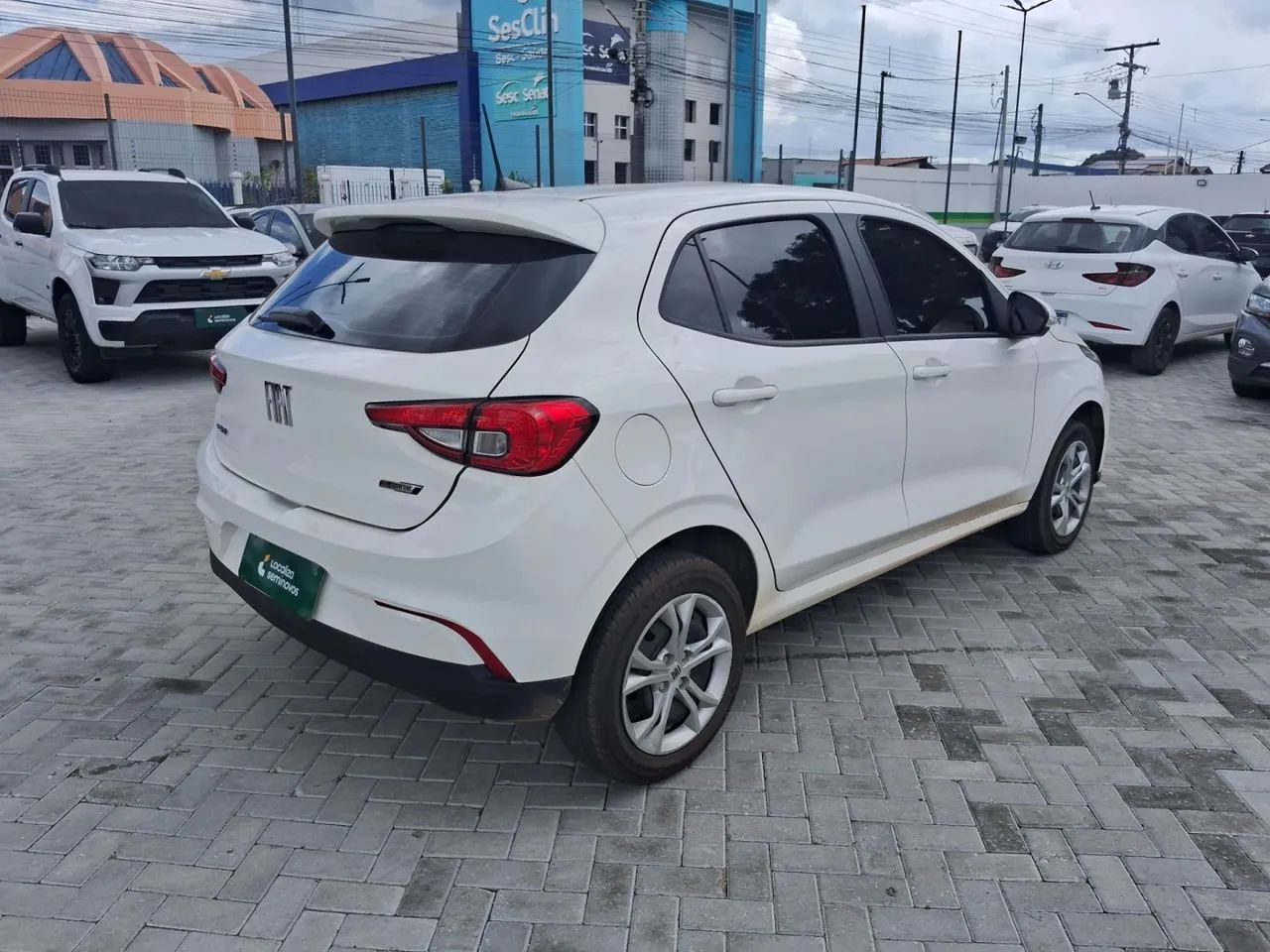 Fiat Argo Drive 1.0 Firefly 2025 - Foto 5