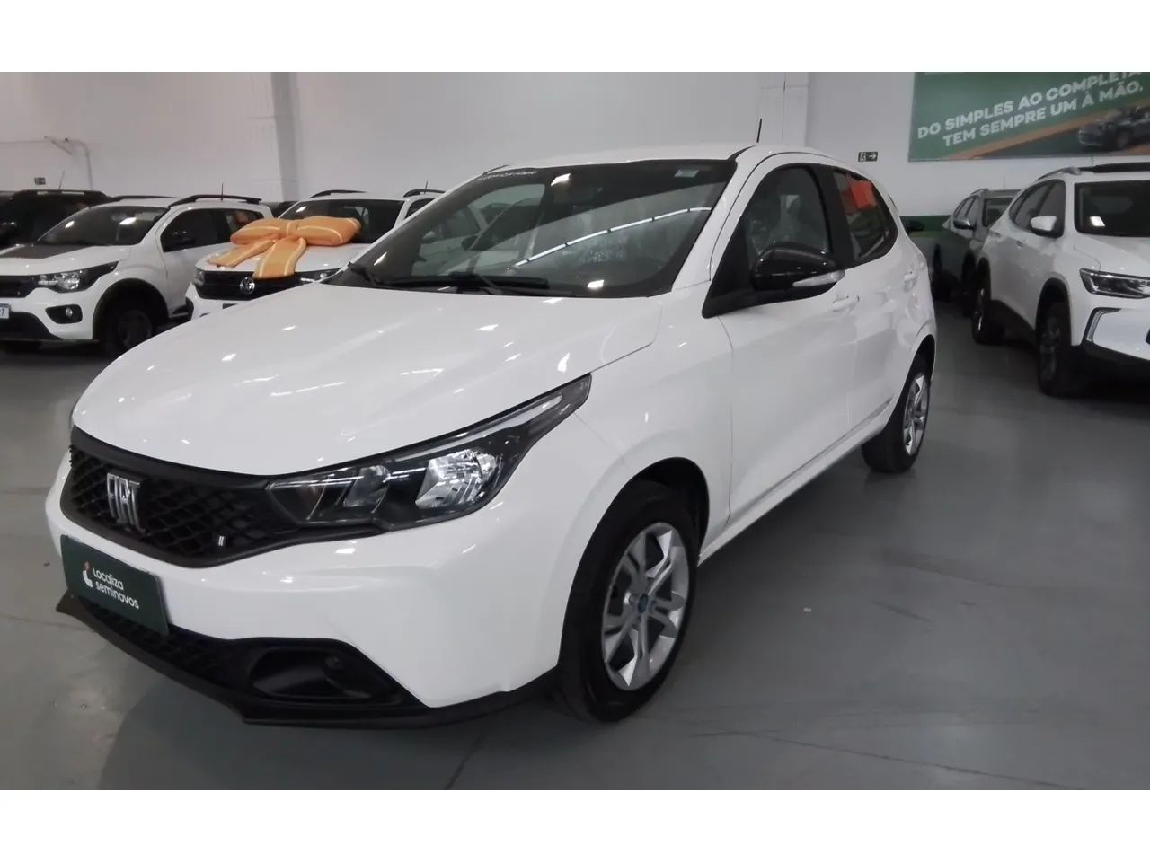 Fiat Argo Drive 1.0 Firefly 2026 - Foto 2