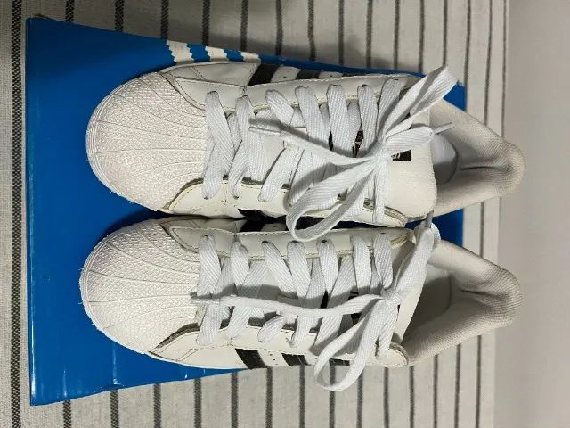 Adidas Superstar - 39 - Original - Foto 3