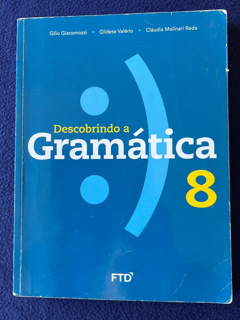 Descobrindo a Gramática 8