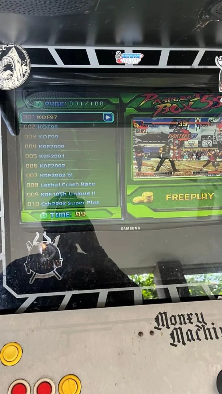 Mesa arcade  - Foto 4
