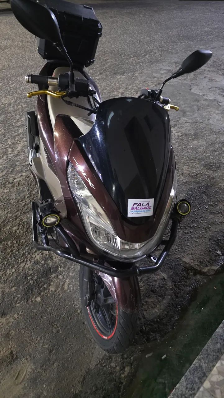 Pcx 2018 Excelente estado - Foto 4