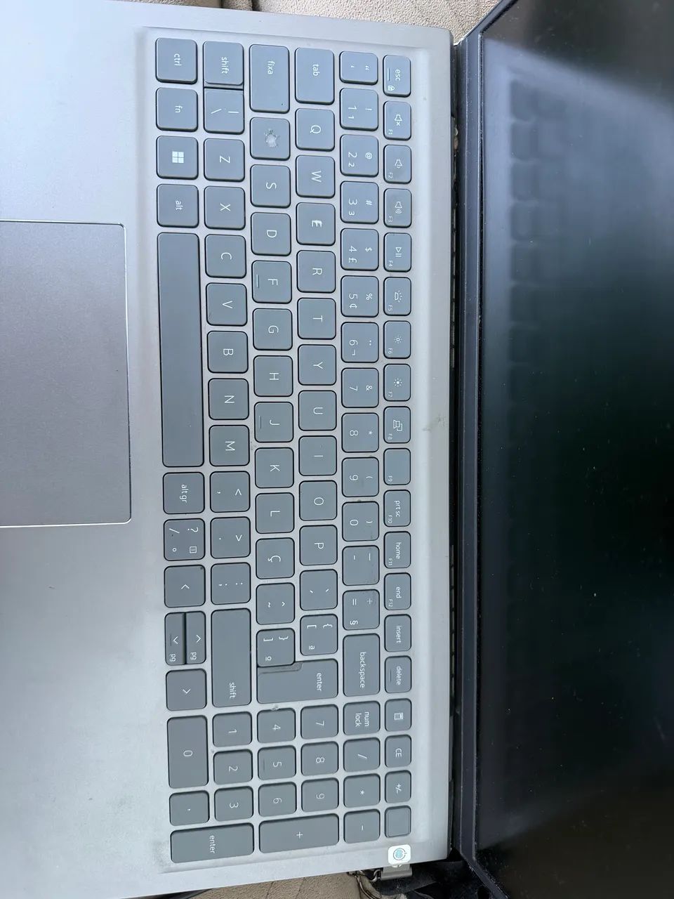 Notebook Dell