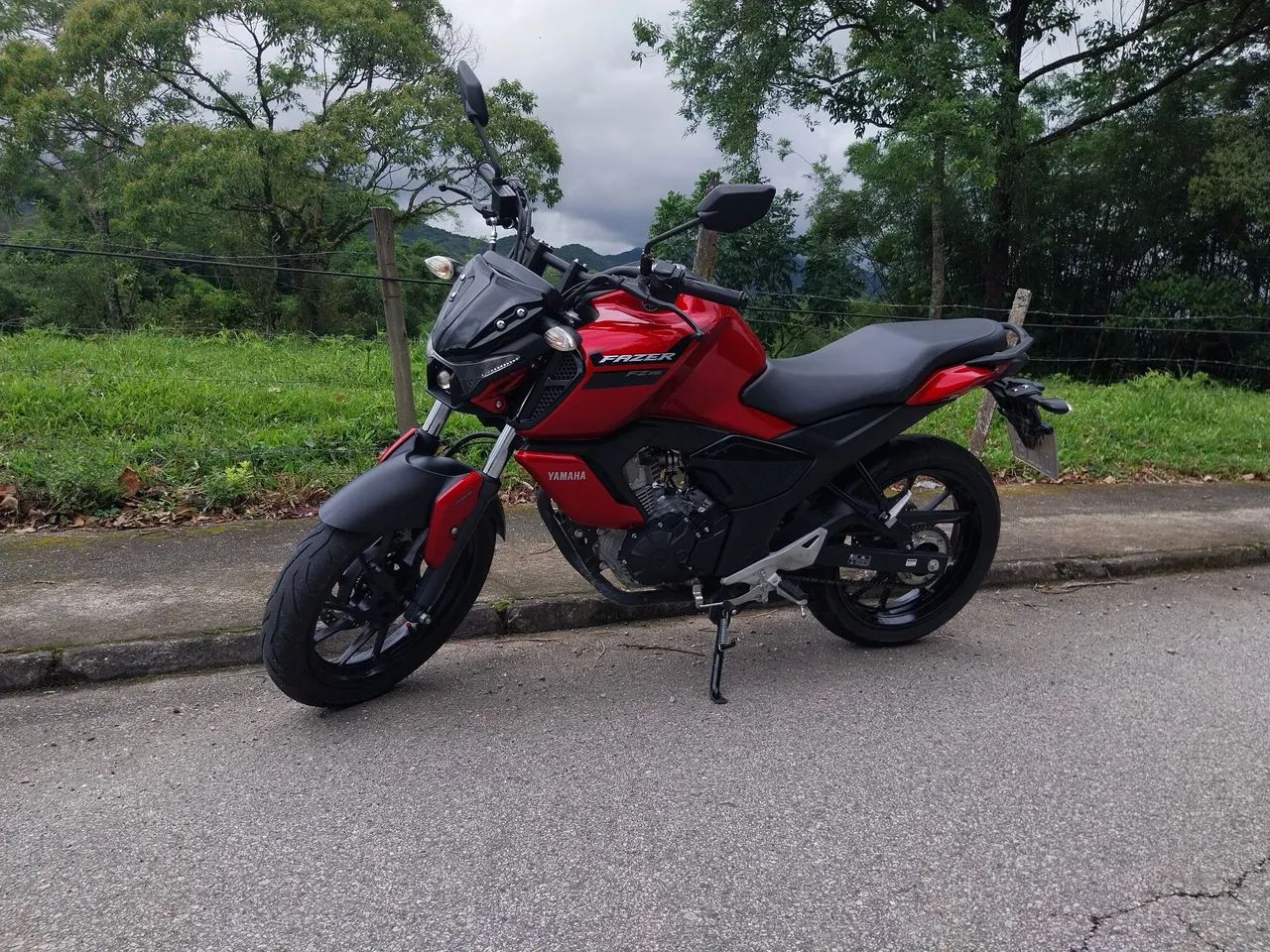 Fazer 2024 2600km - Foto 5