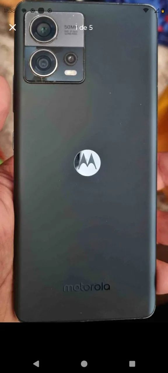 Moto Edge 30 fusion  - Foto 2