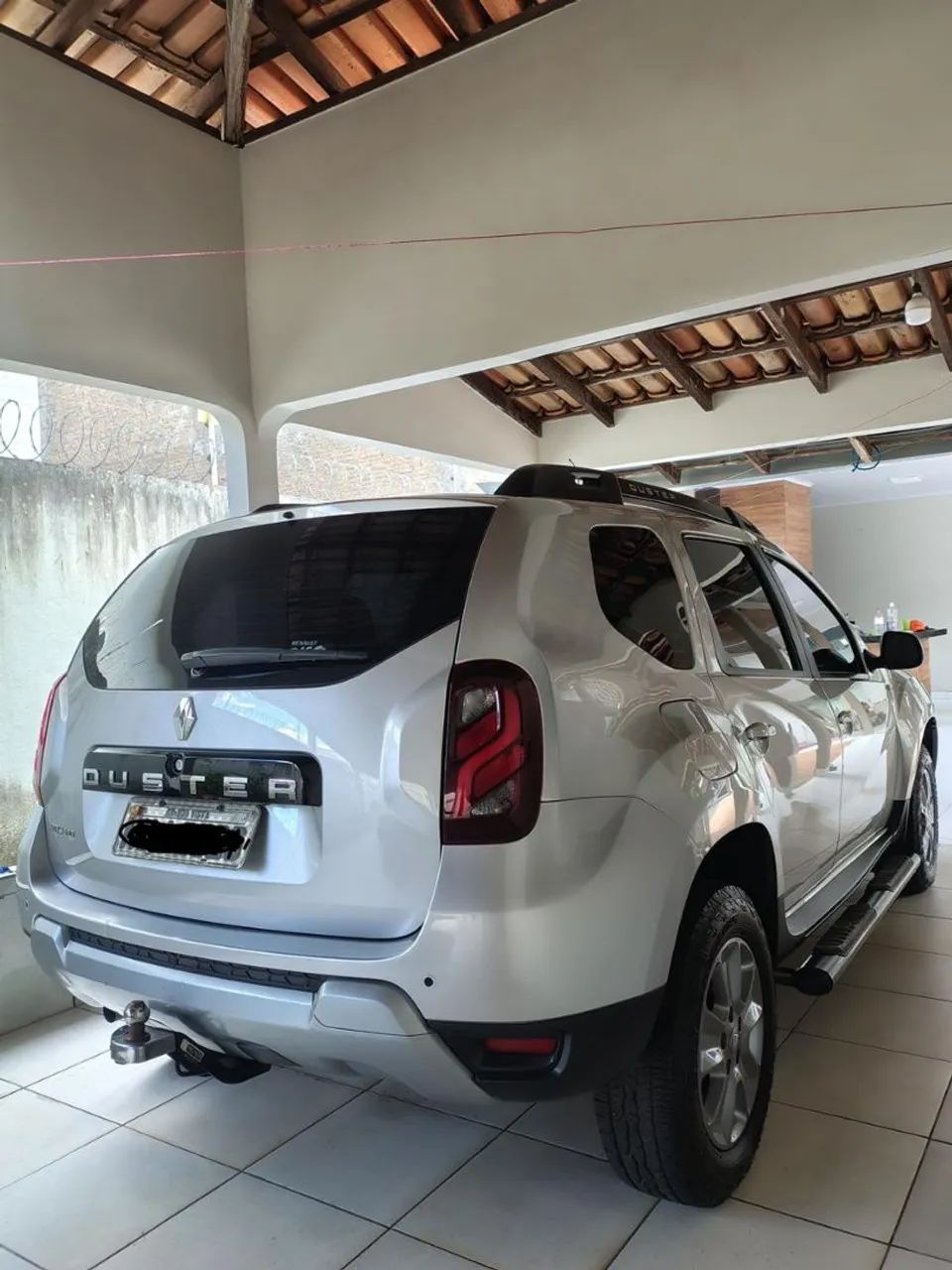 Renault Duster Dynamique 1.6 Flex 16V Aut. 2020