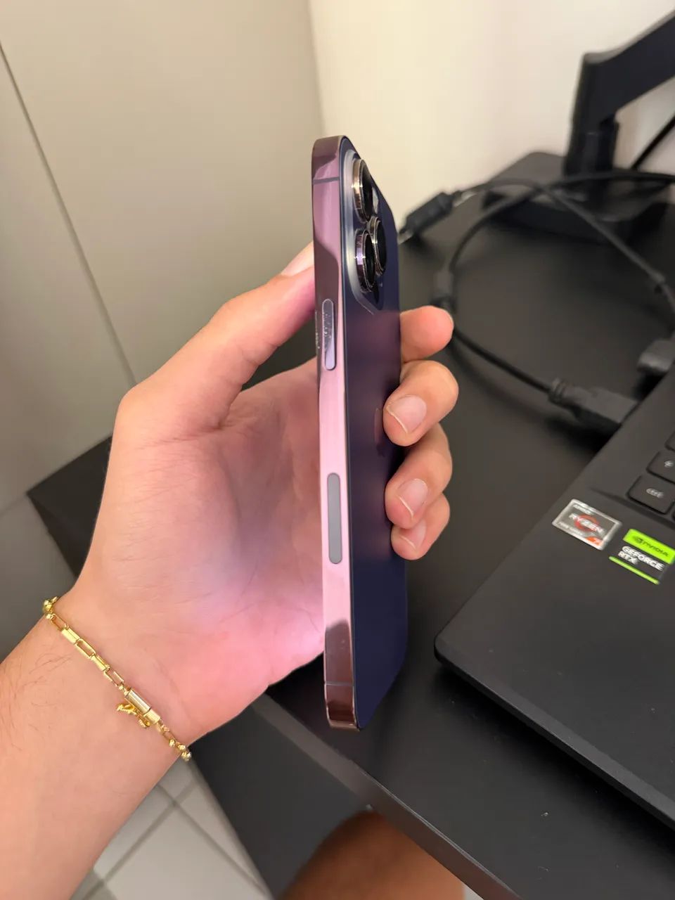 iPhone 14 Pro Max 128GB - Foto 2